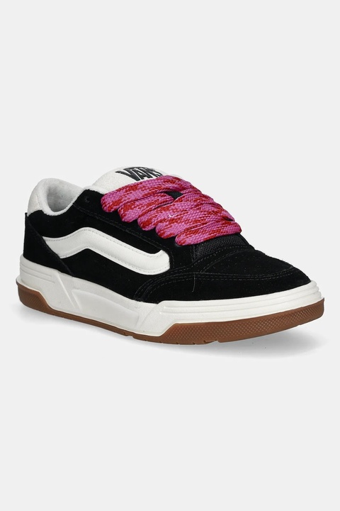 Vans sneakersy Hylane damskie kolor czarny VN000DB1BMA1 - zdjęcie produktu nr 1