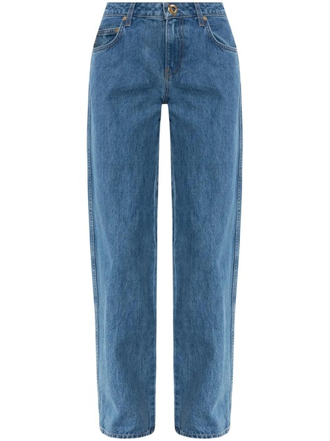 Cult Gaia wide-leg jeans - Blue - zdjęcie produktu nr 1