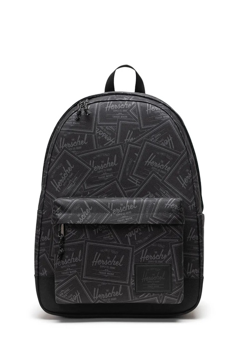 Herschel plecak Classic™ XL 30 L kolor czarny duży gładki 11546-07113-OS - zdjęcie produktu nr 1