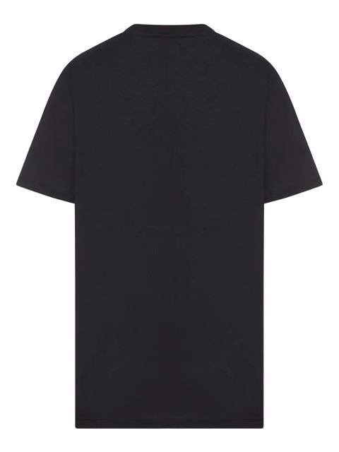 Prada cotton T-shirt - Black - zdjęcie produktu nr 2