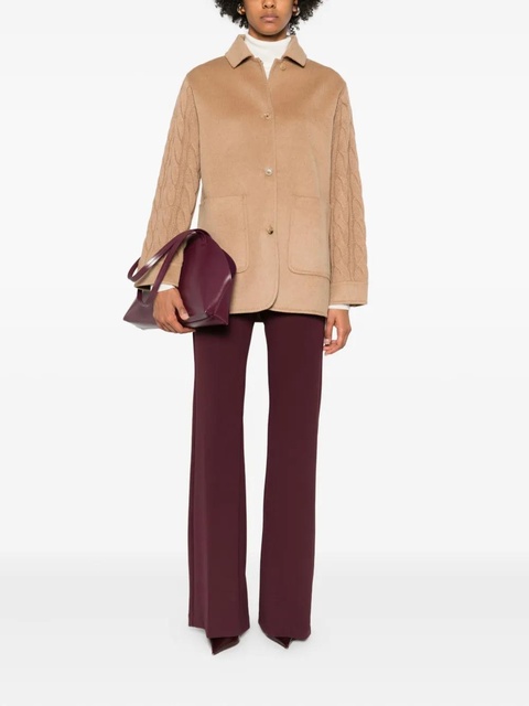 Max Mara Tacco jacket - Neutrals - zdjęcie produktu nr 2