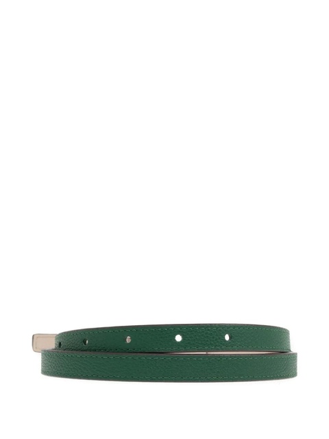 Tory Burch Romy reversible belt - Green - zdjęcie produktu nr 1