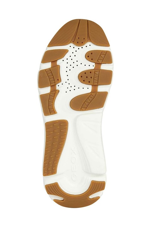 Geox sneakersy skórzane D DIAMANTA kolor biały D45UFB 085NF C1327 - zdjęcie produktu nr 2