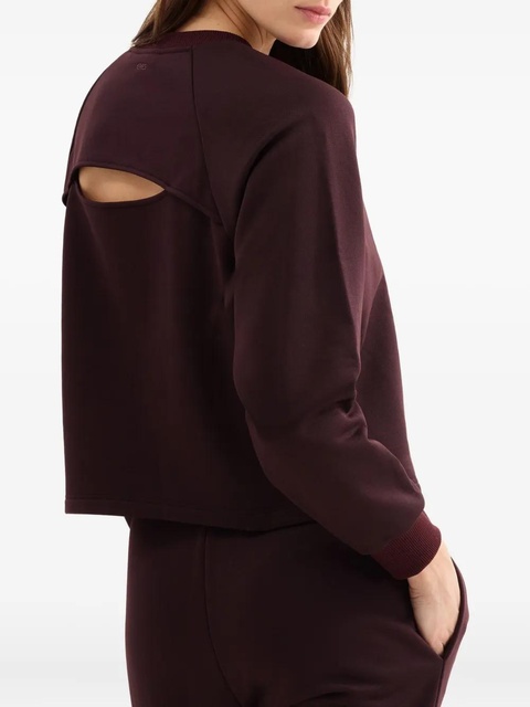 ERES Ebony sweatshirt - Brown - zdjęcie produktu nr 2