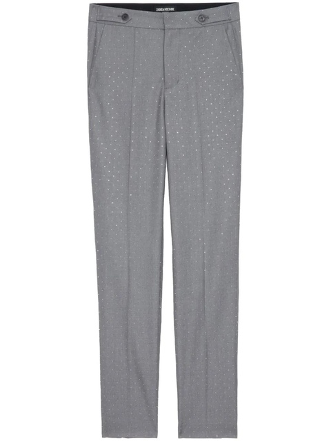 Zadig&Voltaire Panny trousers - Grey - zdjęcie produktu nr 1