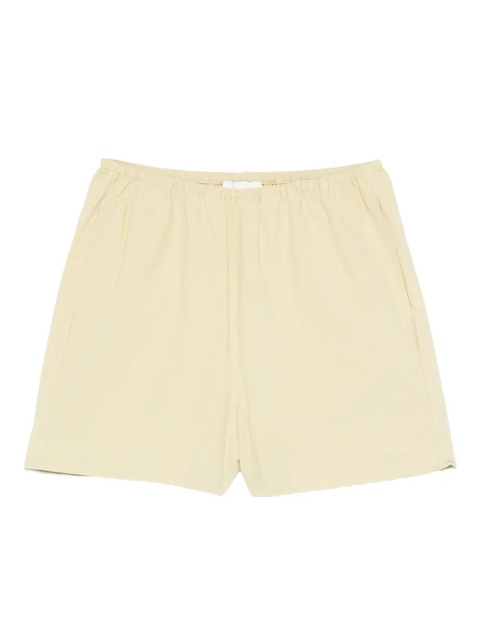 Nanushka cotton shorts - Yellow - zdjęcie produktu nr 2