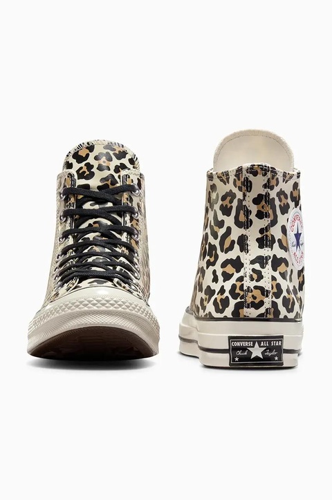 Converse trampki Chuck 70 kolor beżowy A13436C - zdjęcie produktu nr 2