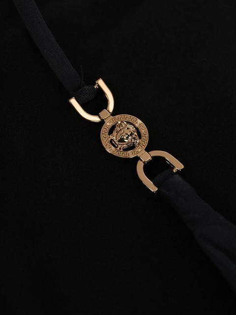 Versace Medusa '95 bikini bottoms - Black - zdjęcie produktu nr 2
