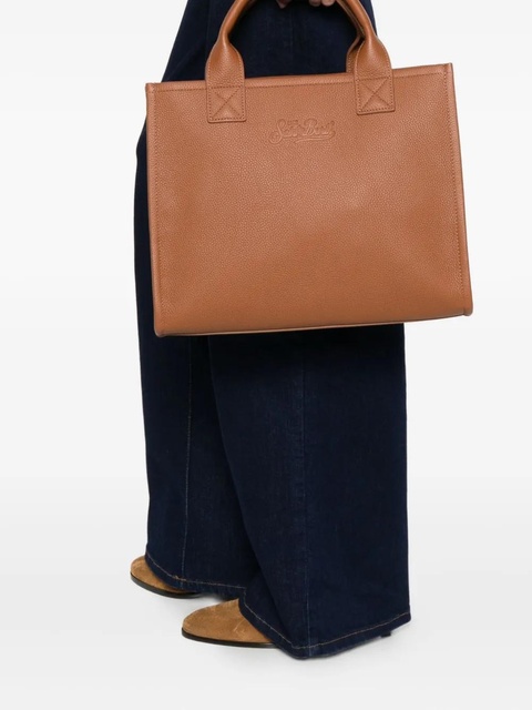 MC2 Saint Barth large Vanity tote bag - Brown - zdjęcie produktu nr 2