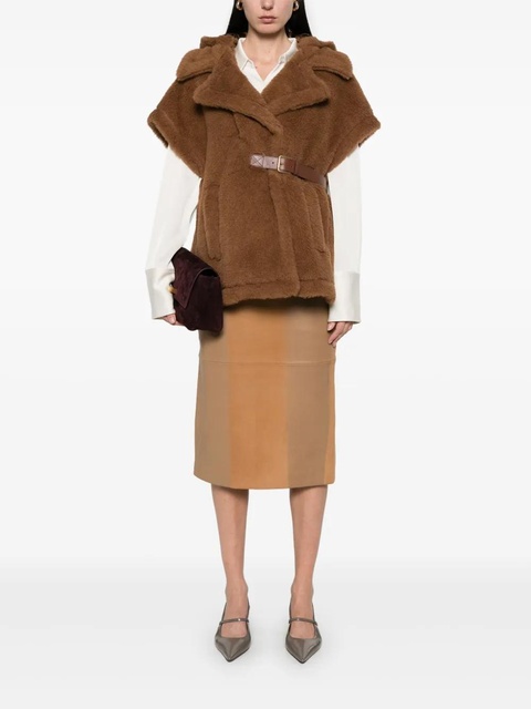 Max Mara Lanos jacket - Brown - zdjęcie produktu nr 2