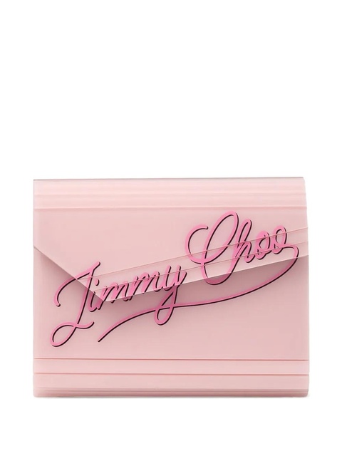 Jimmy Choo Candy crossbody bag - Pink - zdjęcie produktu nr 1