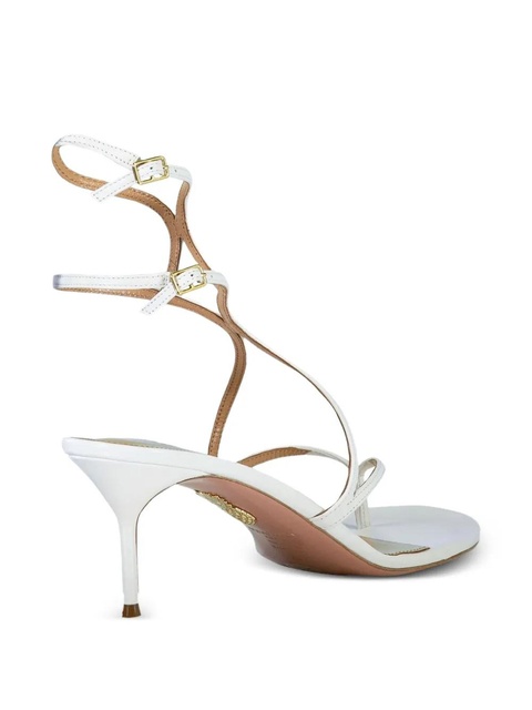 Aquazzura 65mm Baia sandals - White - zdjęcie produktu nr 2