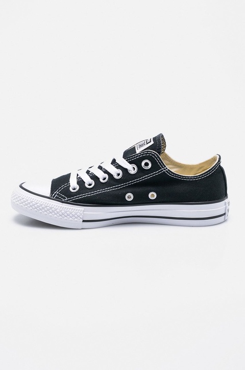 Converse tenisówki Chuck Taylor All Star kolor czarny M9166.D - zdjęcie produktu nr 2