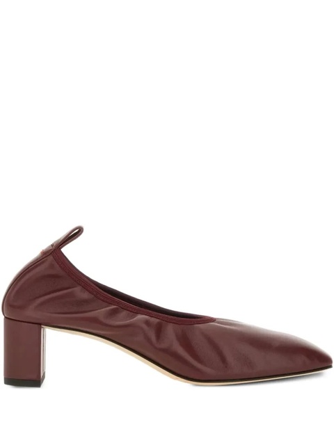 Aeyde Narissa pumps - Red - zdjęcie produktu nr 1