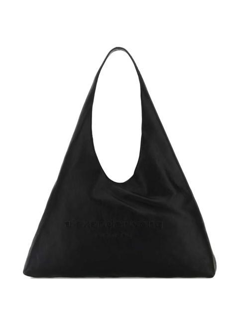 Alexander Wang large Pike shoulder bag - Black - zdjęcie produktu nr 2