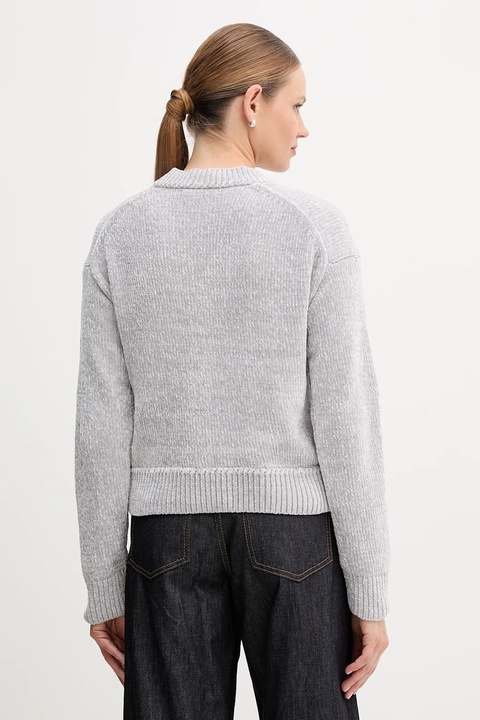 Marc Aurel kardigan damski kolor szary 8051-8000-82101 - zdjęcie produktu nr 2