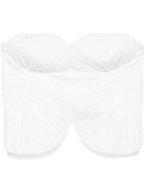 Cult Gaia Jace top - White - zdjęcie produktu nr 1