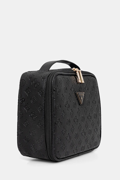 Guess kosmetyczka kolor czarny TWDP74 52045 - zdjęcie produktu nr 2