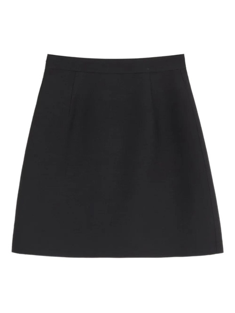 Valentino Garavani A-line skirt - Black - zdjęcie produktu nr 2