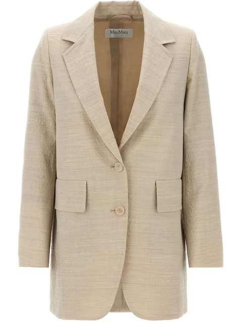 Max Mara Acacia 1234 blazer - Brown - zdjęcie produktu nr 1