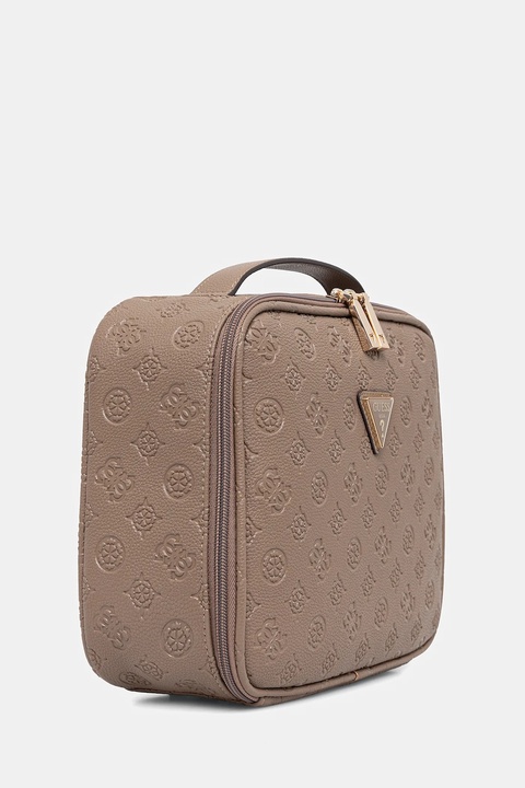 Guess kosmetyczka kolor beżowy TWDP74 52045 - zdjęcie produktu nr 2
