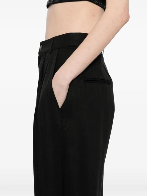 Reformation Mason trousers - Black - zdjęcie produktu nr 2