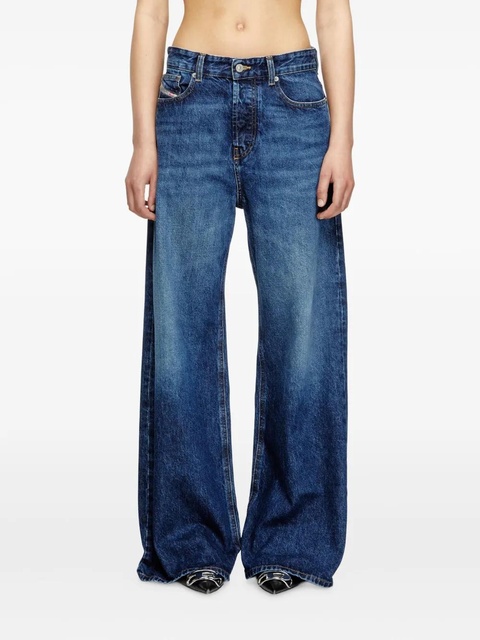 Diesel 1996 D-Sire jeans - Blue - zdjęcie produktu nr 2