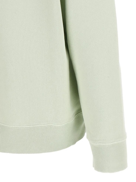 MM6 Maison Margiela Numeric signature hoodie - Green - zdjęcie produktu nr 2