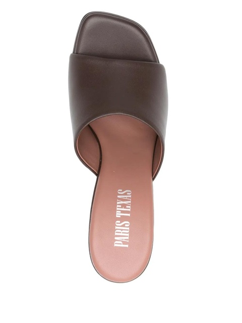 Paris Texas 100mm Ava sandals - Brown - zdjęcie produktu nr 2