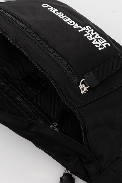 Karl Lagerfeld Jeans nerka kolor czarny A3M30295 - zdjęcie produktu nr 2
