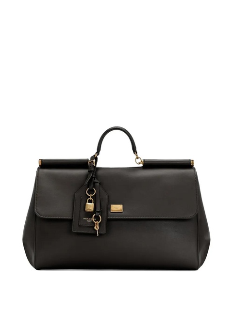 Dolce & Gabbana My Sicily tote bag - Black - zdjęcie produktu nr 1