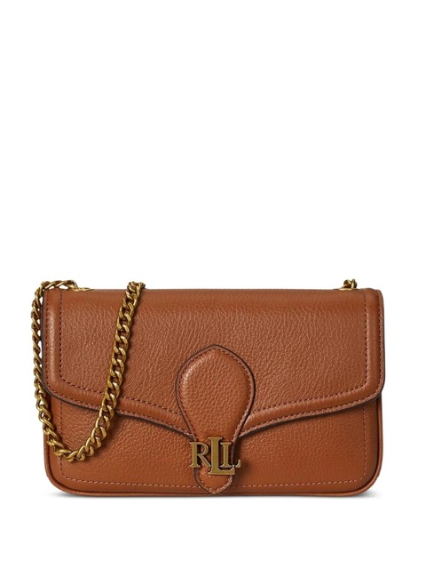 Lauren Ralph Lauren Bradley wallet-on-chain - Brown - zdjęcie produktu nr 1