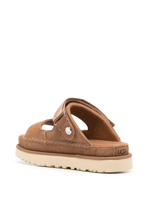 UGG Goldenstar glide sandals - Brown - zdjęcie produktu nr 2