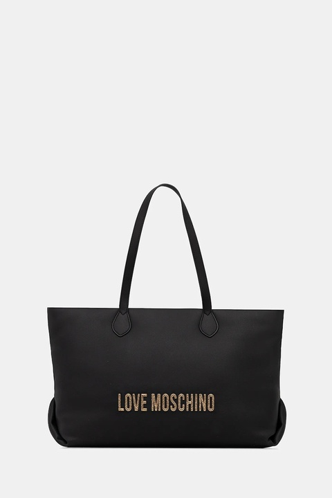 Love Moschino torebka kolor czarny JC4395PP0NKD000A - zdjęcie produktu nr 1