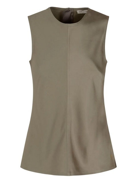 AMIRI centre-seam sleeveless top - Neutrals - zdjęcie produktu nr 1