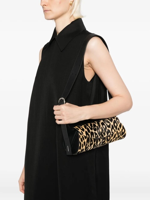 Jil Sander small Cannolo shoulder bag - Neutrals - zdjęcie produktu nr 2