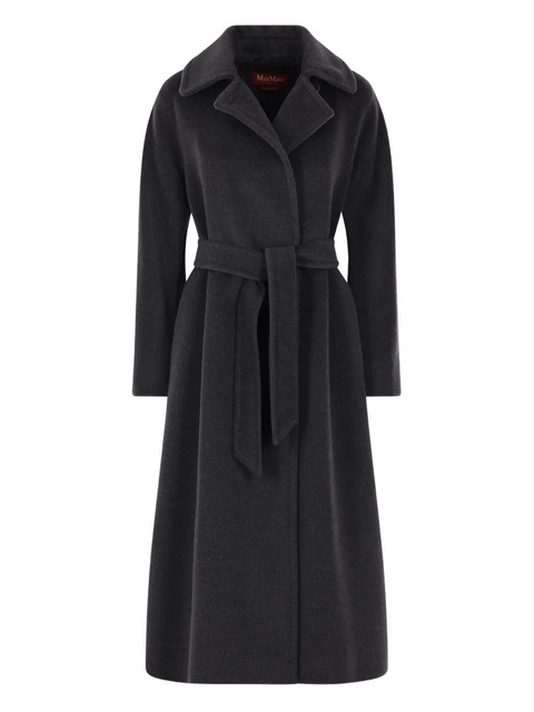 Max Mara Tenzone belted coat - Grey - zdjęcie produktu nr 1
