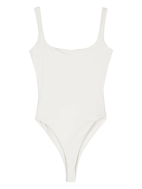 ENTIRE STUDIOS square-neck sleeveless bodysuit - White - zdjęcie produktu nr 2