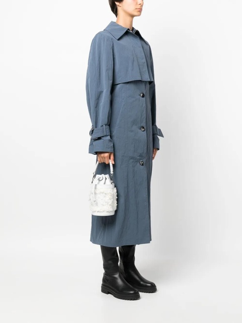 Casadei Giulia bucket bag - White - zdjęcie produktu nr 2