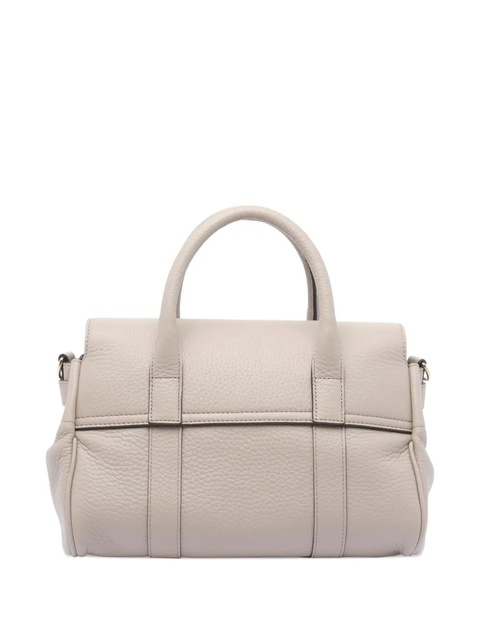 Mulberry turn-lock satchel bag - NATURAL - zdjęcie produktu nr 2