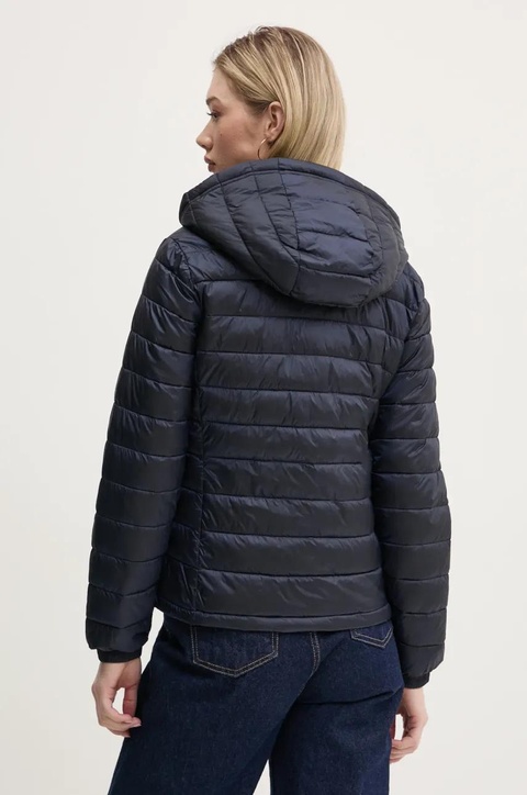Guess Jeans kurtka kolor granatowy przejściowa W5RL99 WHAB2 - zdjęcie produktu nr 2