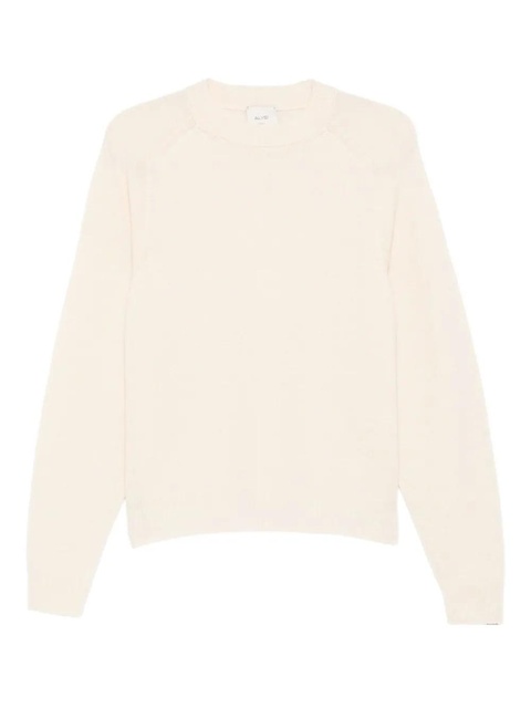 Alysi cashmere jumper - Neutrals - zdjęcie produktu nr 1