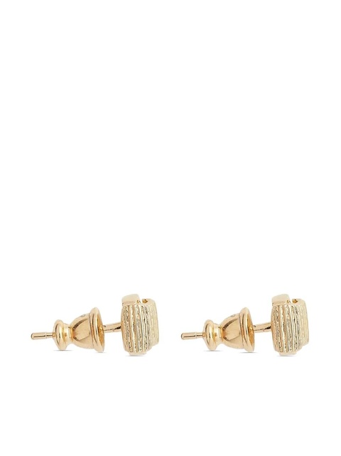 Ferragamo Vara bow earrings - Gold - zdjęcie produktu nr 2
