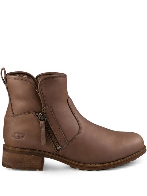UGG 40mm Lavelle boots - Brown - zdjęcie produktu nr 1
