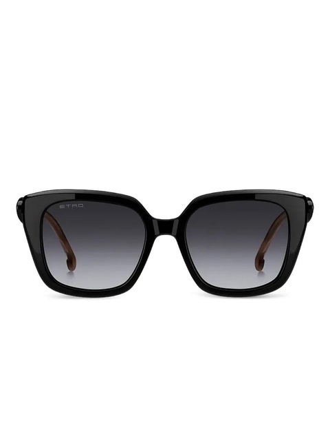 ETRO square-frame sunglasses - Black - zdjęcie produktu nr 1