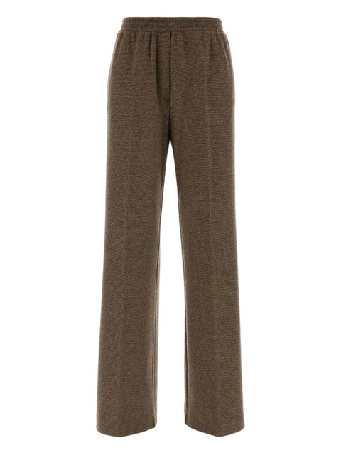 Weekend Max Mara Zelma pants - Brown - zdjęcie produktu nr 1