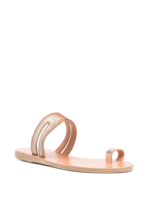 Ancient Greek Sandals Argos slip-on slides - Neutrals - zdjęcie produktu nr 2