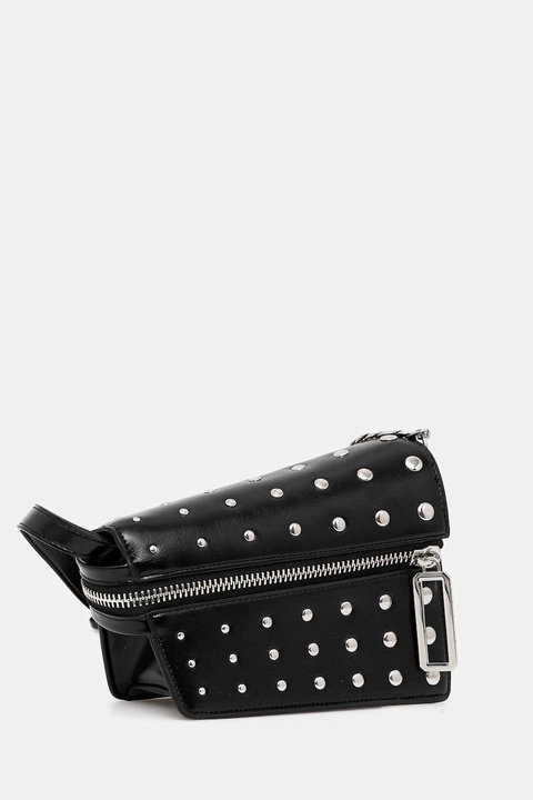 Sisley torebka kolor czarny 6UKDWY05T - zdjęcie produktu nr 2