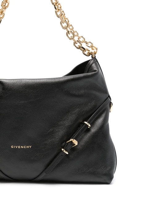 Givenchy medium Voyou shoulder bag - Black - zdjęcie produktu nr 2