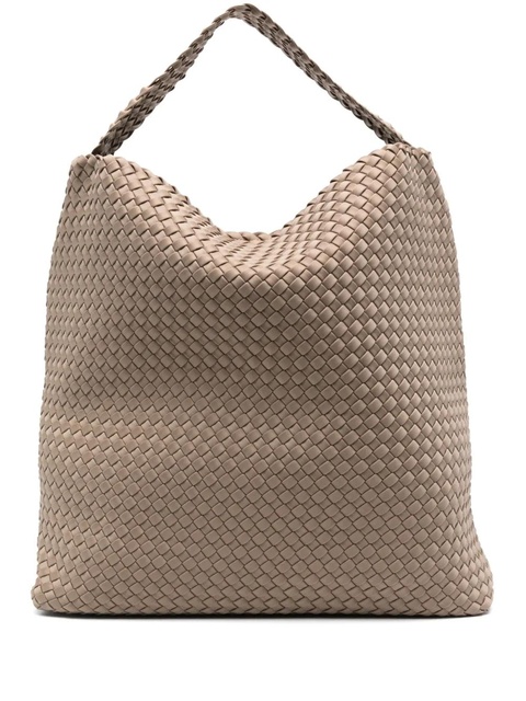 NAGHEDI large Nomad tote bag - Brown - zdjęcie produktu nr 1